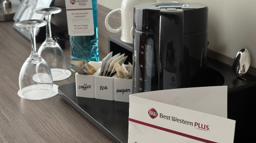 Hotel Steinsgarten Gießen GmbH - Badezimmer