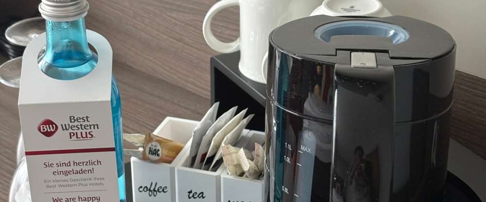 Hotel Steinsgarten Gießen GmbH - Badezimmer