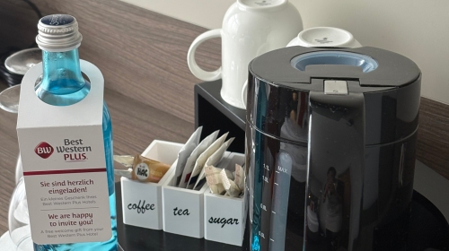 Hotel Steinsgarten Gießen GmbH - Badezimmer