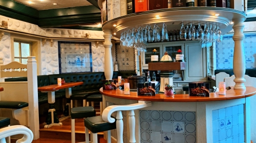 Hotel Steinsgarten Gießen GmbH - Bar/Disco