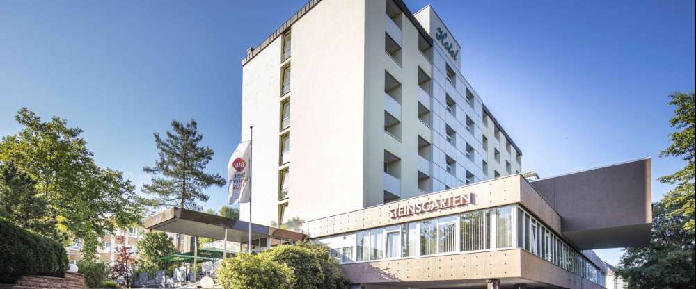 Hotel Steinsgarten Gießen GmbH - Hotel-Außenansicht