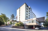 Hotel Steinsgarten Gießen GmbH - Hotel-Außenansicht