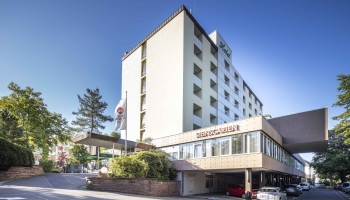 Hotel Steinsgarten Gießen GmbH - Hotel-Außenansicht