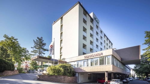 Hotel Steinsgarten Gießen GmbH - Hotel-Außenansicht