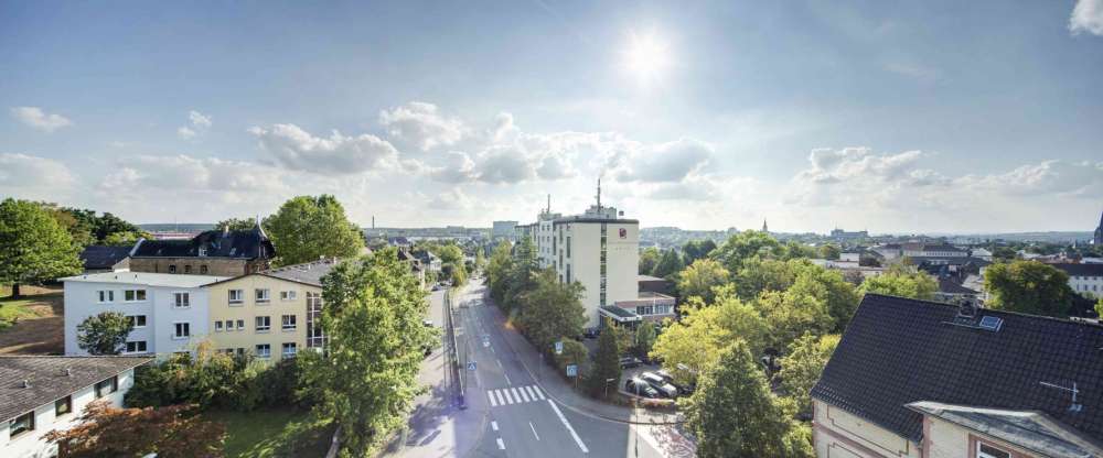 Hotel Steinsgarten Gießen GmbH - Hotel-Außenansicht