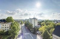 Hotel Steinsgarten Gießen GmbH - Hotel-Außenansicht