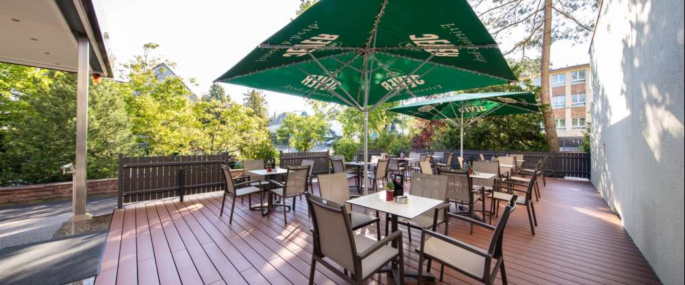 Hotel Steinsgarten Gießen GmbH - Hotel-Außenansicht