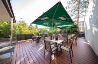 Hotel Steinsgarten Gießen GmbH - Hotel-Außenansicht