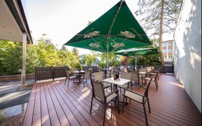 Hotel Steinsgarten Gießen GmbH - Hotel-Außenansicht