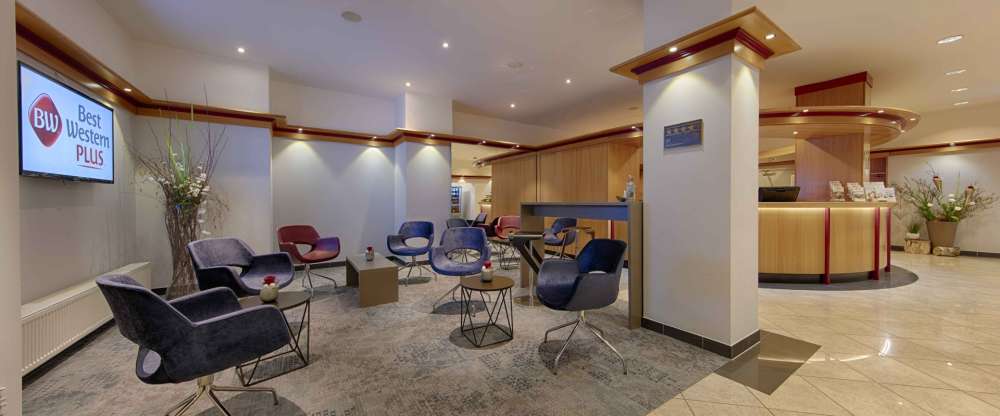 Hotel Steinsgarten Gießen GmbH - Hotel-Innenansicht