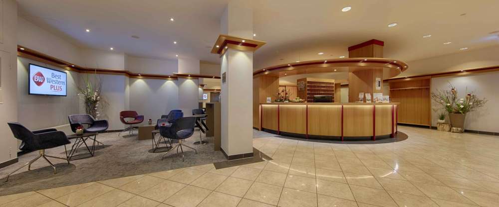 Hotel Steinsgarten Gießen GmbH - Hotel-Innenansicht