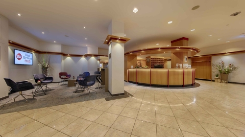 Hotel Steinsgarten Gießen GmbH - Hotel-Innenansicht