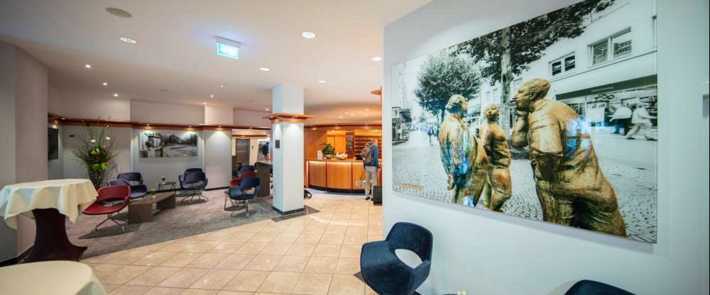 Hotel Steinsgarten Gießen GmbH - Hotel-Innenansicht