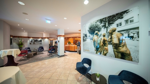 Hotel Steinsgarten Gießen GmbH - Hotel-Innenansicht