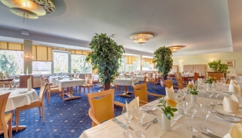 Hotel Steinsgarten Gießen GmbH - Restaurant