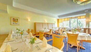 Hotel Steinsgarten Gießen - Restaurant