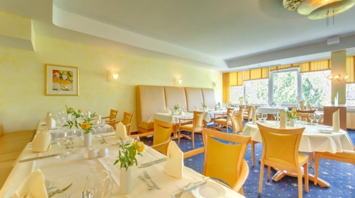 Hotel Steinsgarten Gießen GmbH - Restaurant