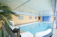 Hotel Steinsgarten Gießen - Wellnessbereich