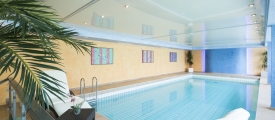 Hotel Steinsgarten Gießen - Wellnessbereich, Quelle: Best Western Plus Hotel Steinsgarten