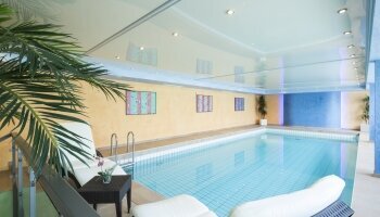 Hotel Steinsgarten Gießen - Wellnessbereich