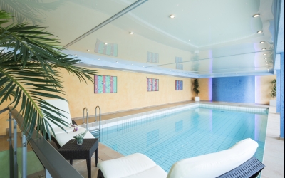 Hotel Steinsgarten Gießen - Wellnessbereich