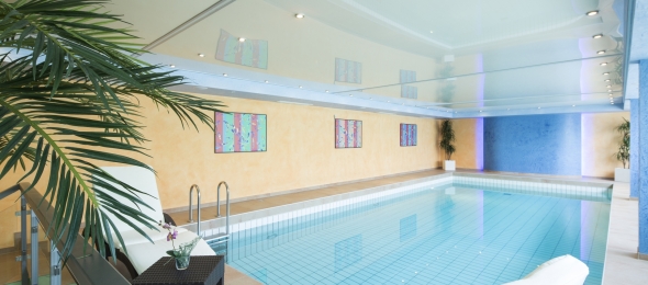 Hotel Steinsgarten Gießen - Wellnessbereich, Quelle: Best Western Plus Hotel Steinsgarten