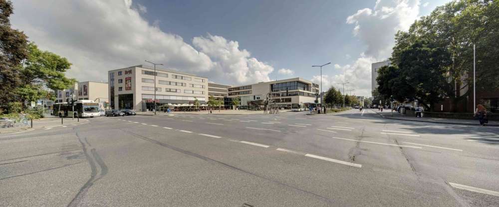 Hotel Steinsgarten Gießen GmbH - Umgebung