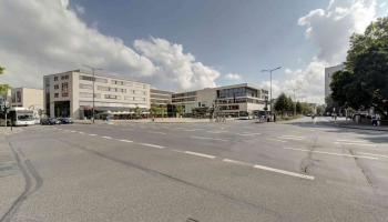 Hotel Steinsgarten Gießen GmbH - Umgebung