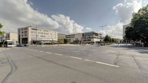 Hotel Steinsgarten Gießen GmbH - Umgebung