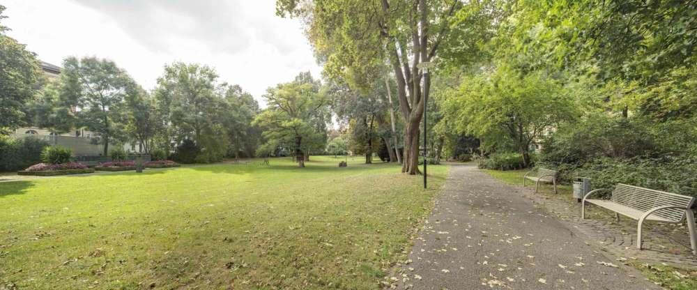 Hotel Steinsgarten Gießen GmbH - Umgebung