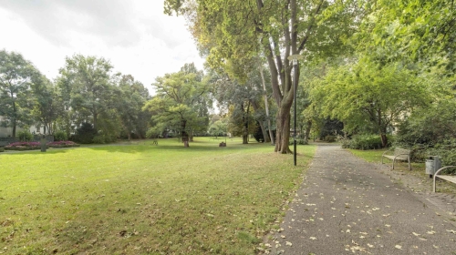 Hotel Steinsgarten Gießen GmbH - Umgebung