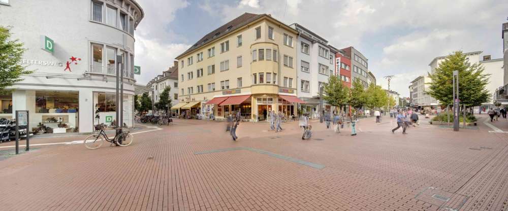 Hotel Steinsgarten Gießen GmbH - Umgebung