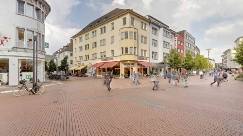 Hotel Steinsgarten Gießen GmbH - Umgebung