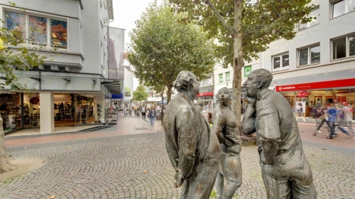 Hotel Steinsgarten Gießen GmbH - Umgebung