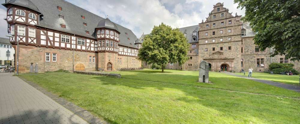 Hotel Steinsgarten Gießen GmbH - Umgebung