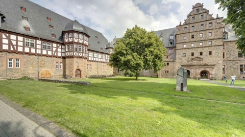 Hotel Steinsgarten Gießen GmbH - Umgebung