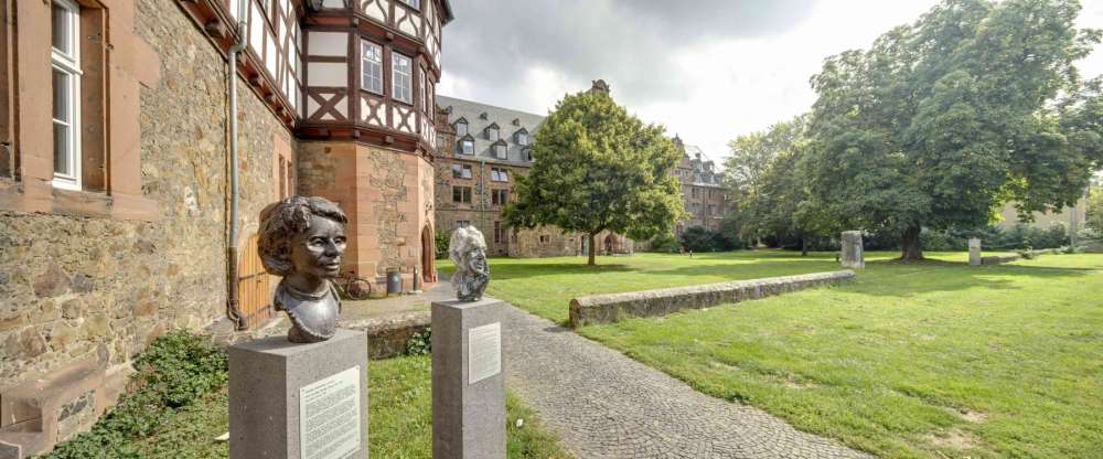 Hotel Steinsgarten Gießen GmbH - Umgebung