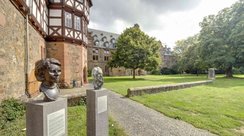 Hotel Steinsgarten Gießen GmbH - Umgebung