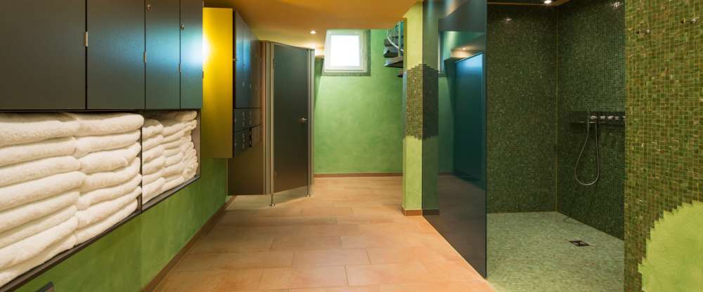 Hotel Steinsgarten Gießen GmbH - Wellnessbereich