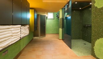 Hotel Steinsgarten Gießen GmbH - Wellnessbereich