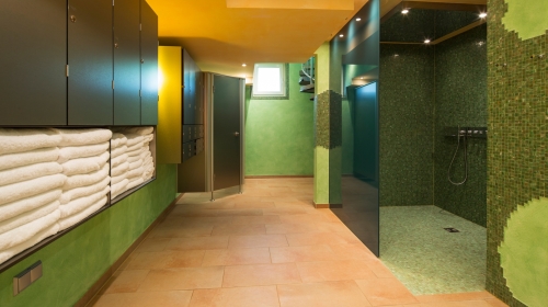 Hotel Steinsgarten Gießen GmbH - Wellnessbereich