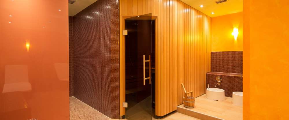 Hotel Steinsgarten Gießen GmbH - Wellnessbereich