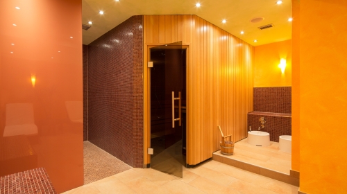 Hotel Steinsgarten Gießen GmbH - Wellnessbereich