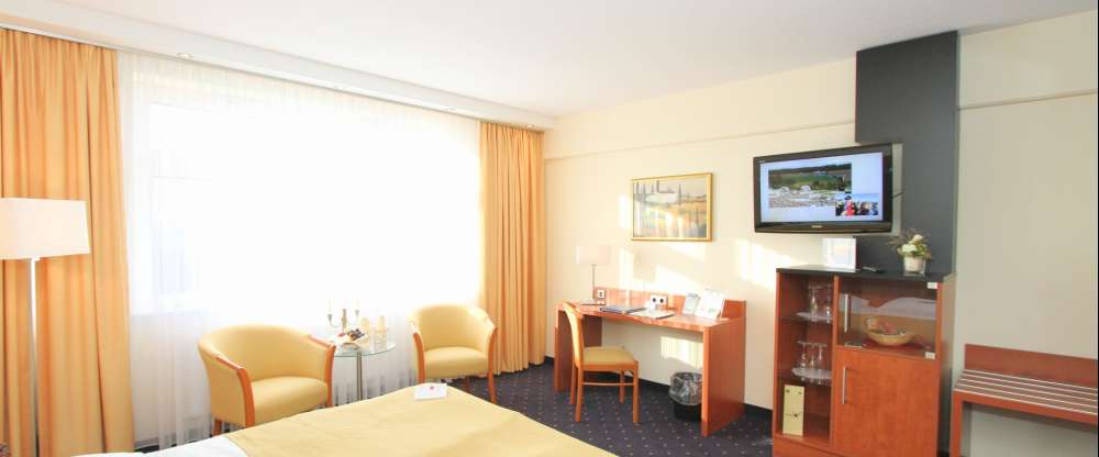 Hotel Steinsgarten Gießen GmbH - Zimmer