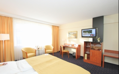 Hotel Steinsgarten Gießen GmbH - Zimmer