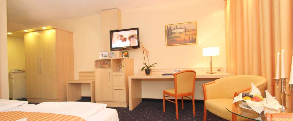 Hotel Steinsgarten Gießen GmbH - Zimmer