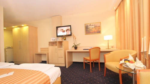 Hotel Steinsgarten Gießen GmbH - Zimmer