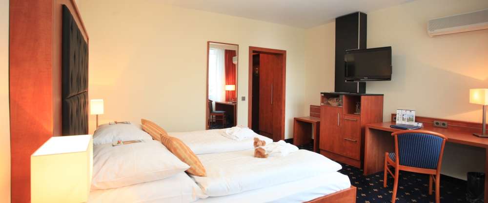 Hotel Steinsgarten Gießen GmbH - Zimmer