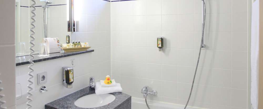 Hotel Steinsgarten Gießen GmbH - Zimmer