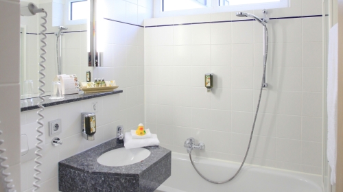 Hotel Steinsgarten Gießen GmbH - Zimmer